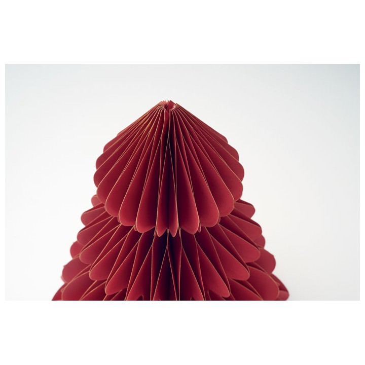 Décoration de Noël en papier