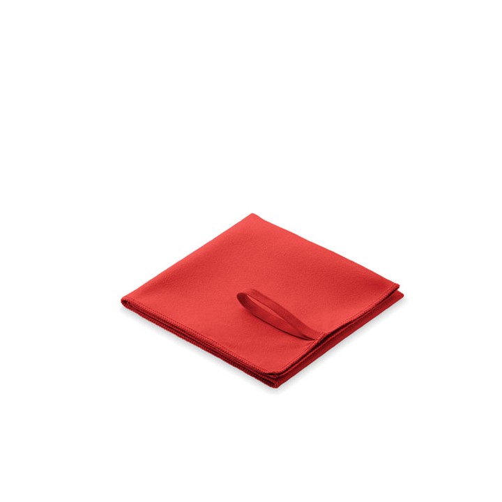 Serviette en microfibre
