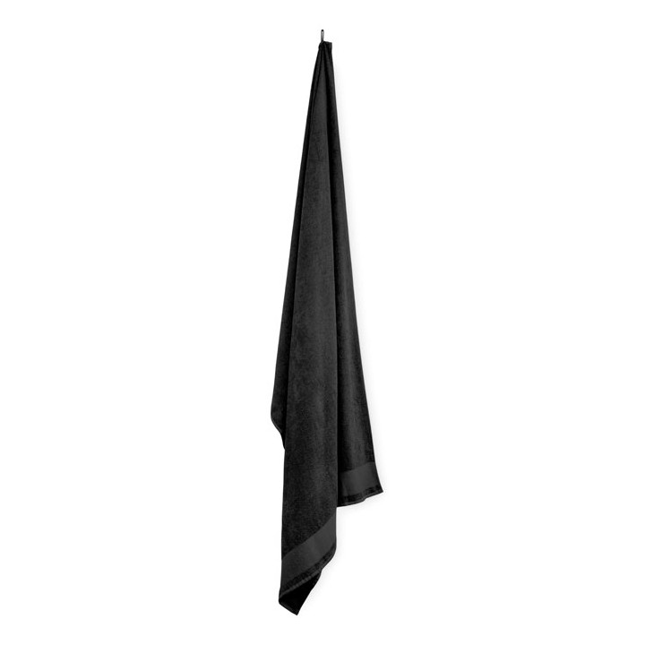Serviette de bain en coton