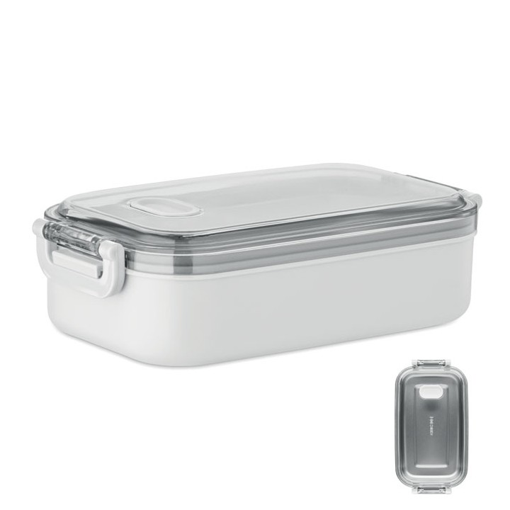 Boîte à lunch en PP