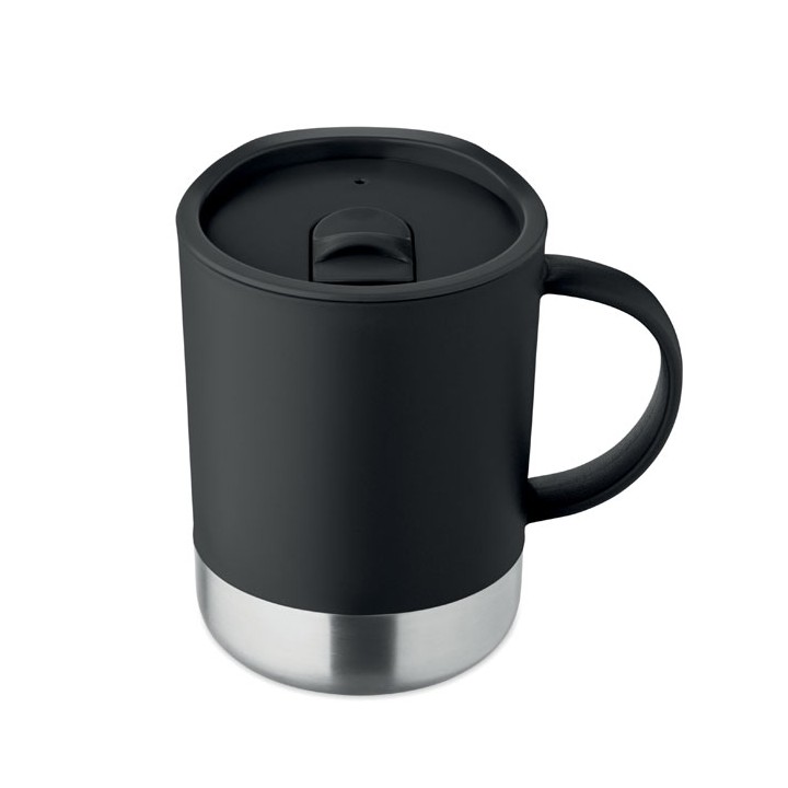 Mug simple paroi 300ml