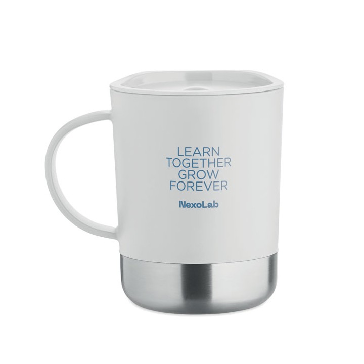Mug simple paroi 300ml