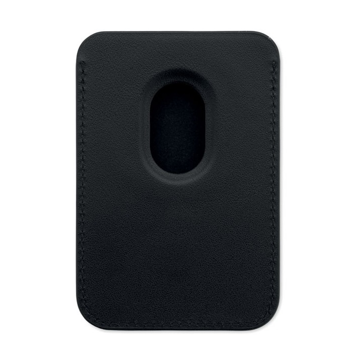 Porte-cartes magnétique