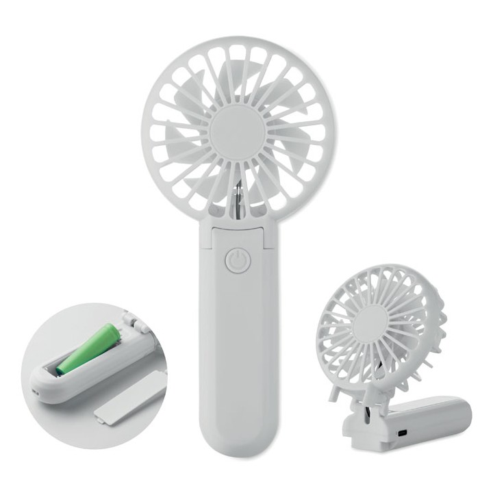 Ventilateur portable et pliable