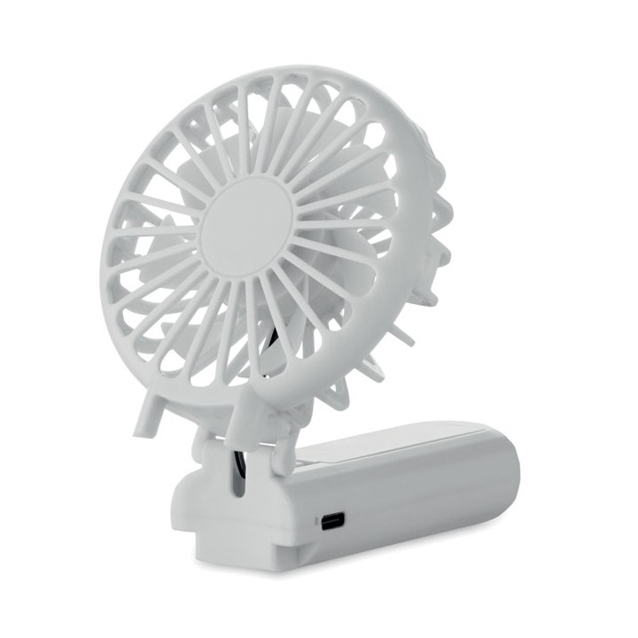 Ventilateur portable et pliable