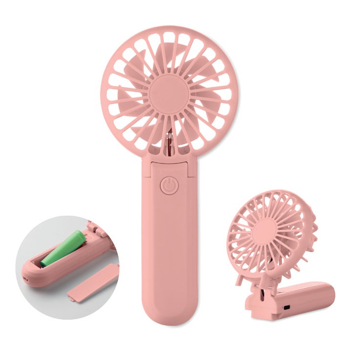 Ventilateur portable et pliable