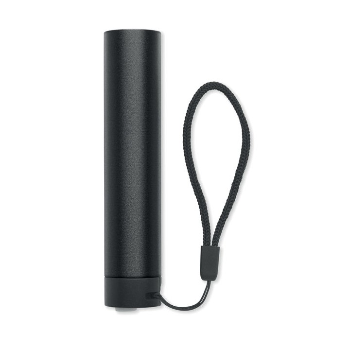 Lampe torche en aluminium