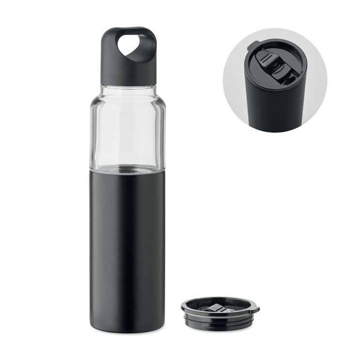Bouteille 2 en 1 610ml