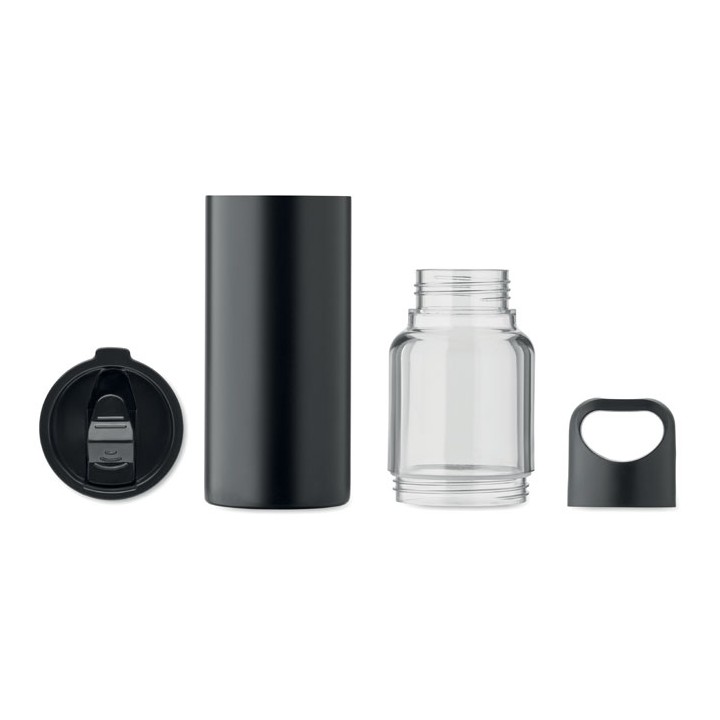 Bouteille 2 en 1 610ml