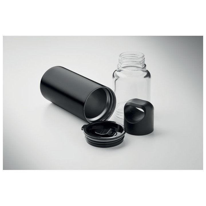 Bouteille 2 en 1 610ml