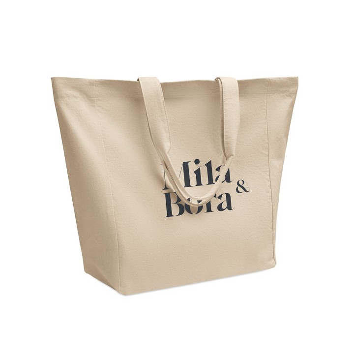 Sac shopping en coton