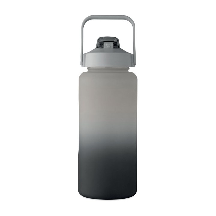 Bouteille d'eau RPET 2L