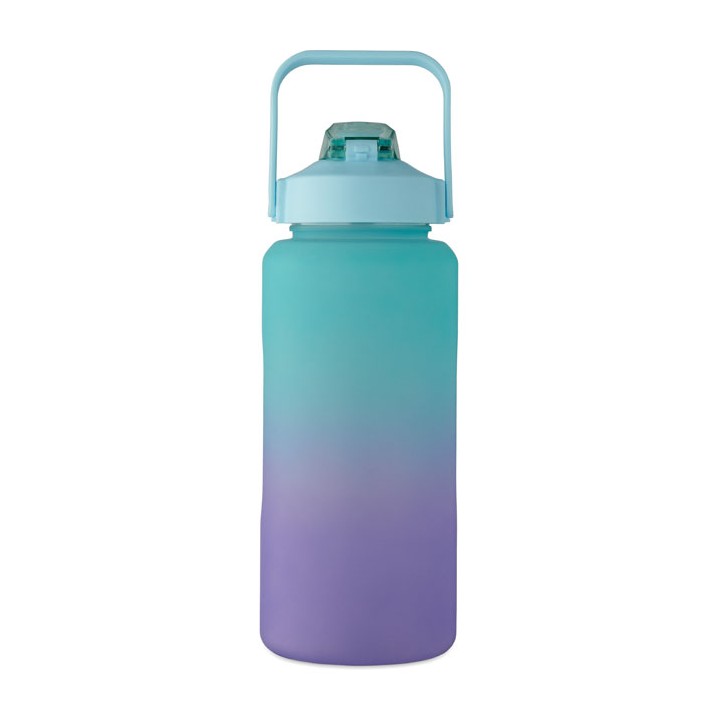 Bouteille d'eau RPET 2L