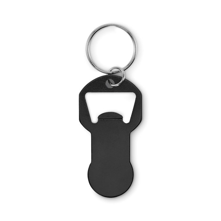 Porte-clés décapsuleur