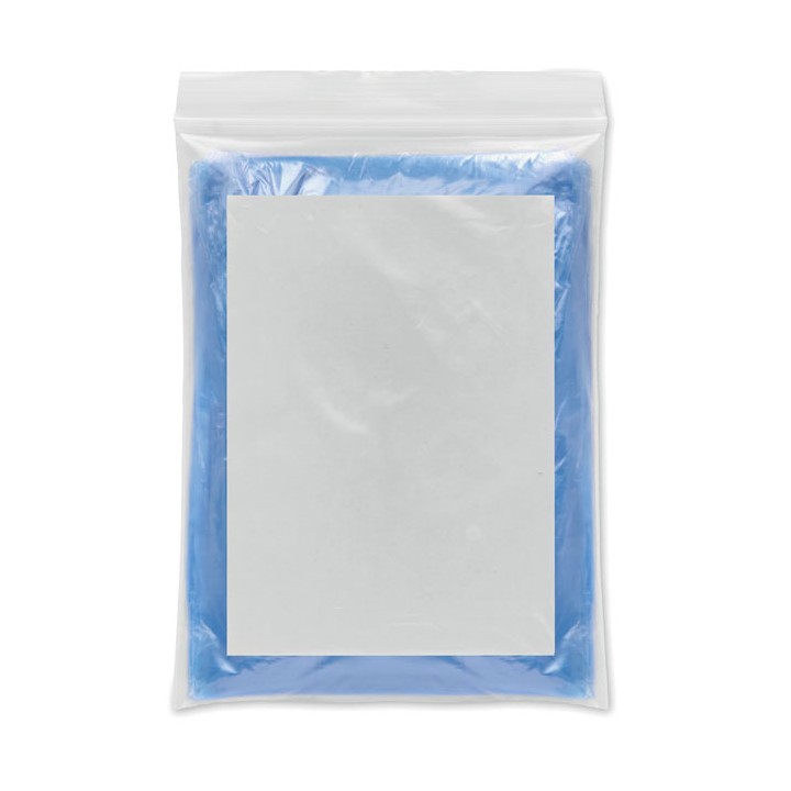 Poncho de secours