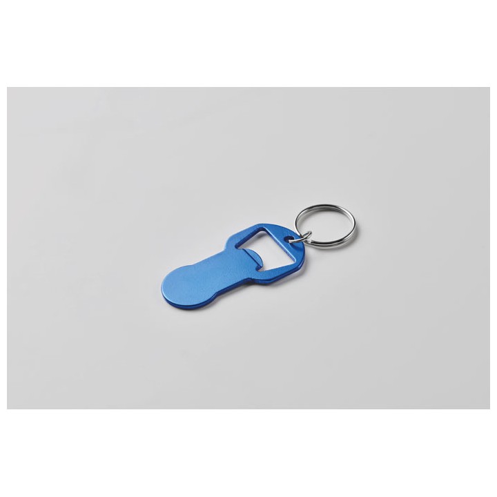 Porte-clés décapsuleur