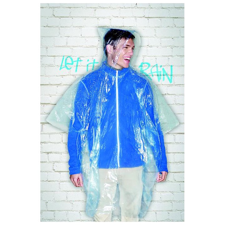 Poncho de secours