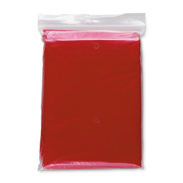 Poncho de secours