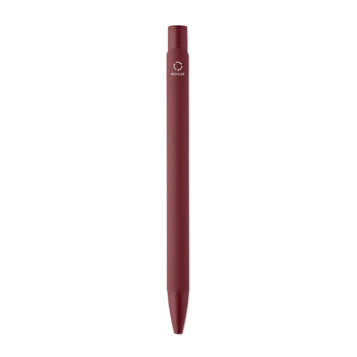 Stylo à bille en alu recyclé