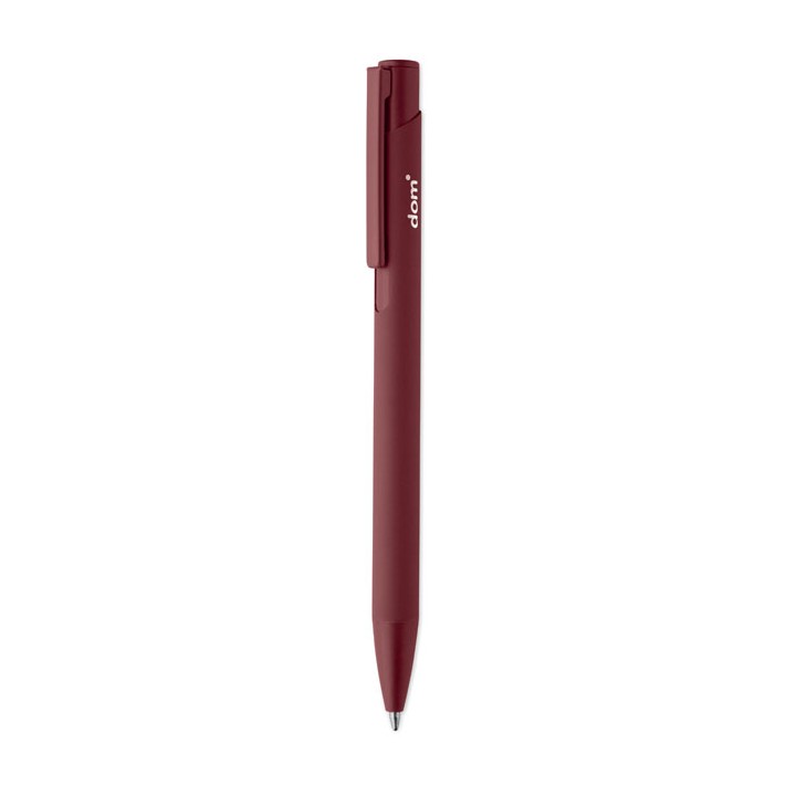 Stylo à bille en alu recyclé