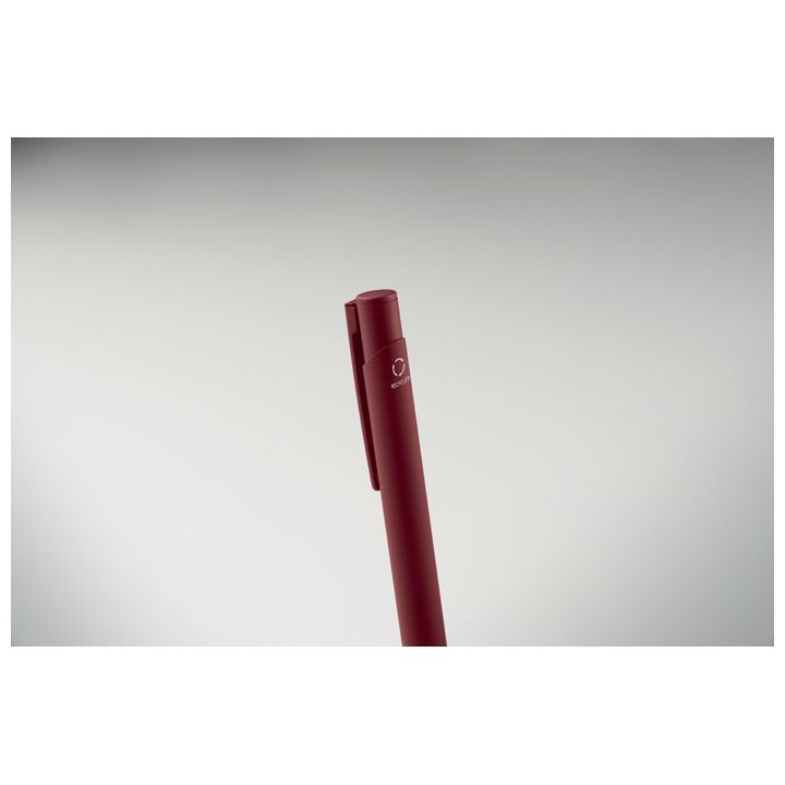 Stylo à bille en alu recyclé