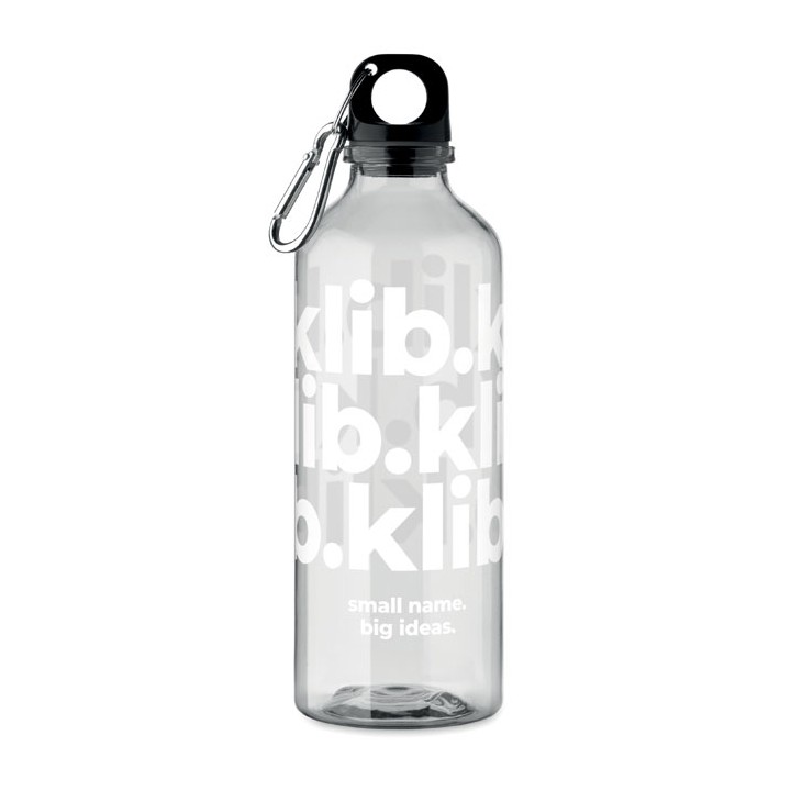 Bouteille RPET 500ml