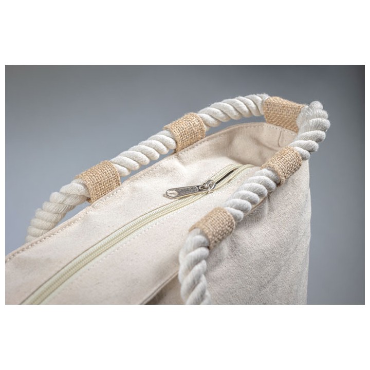 Sac de plage en toile