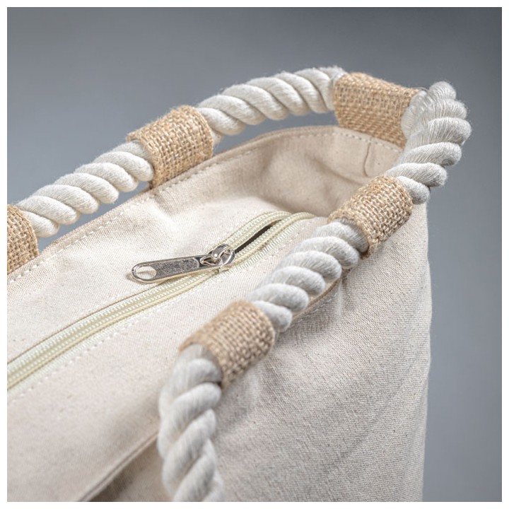 Sac de plage en toile