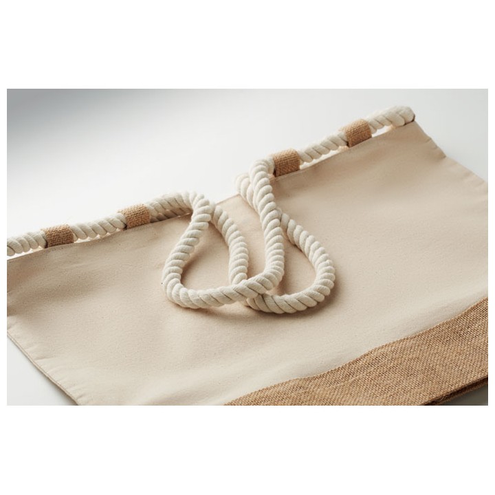 Sac de plage en toile