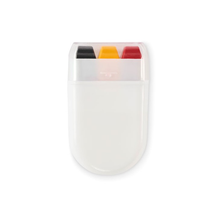 Bâton de maquillage drapeau