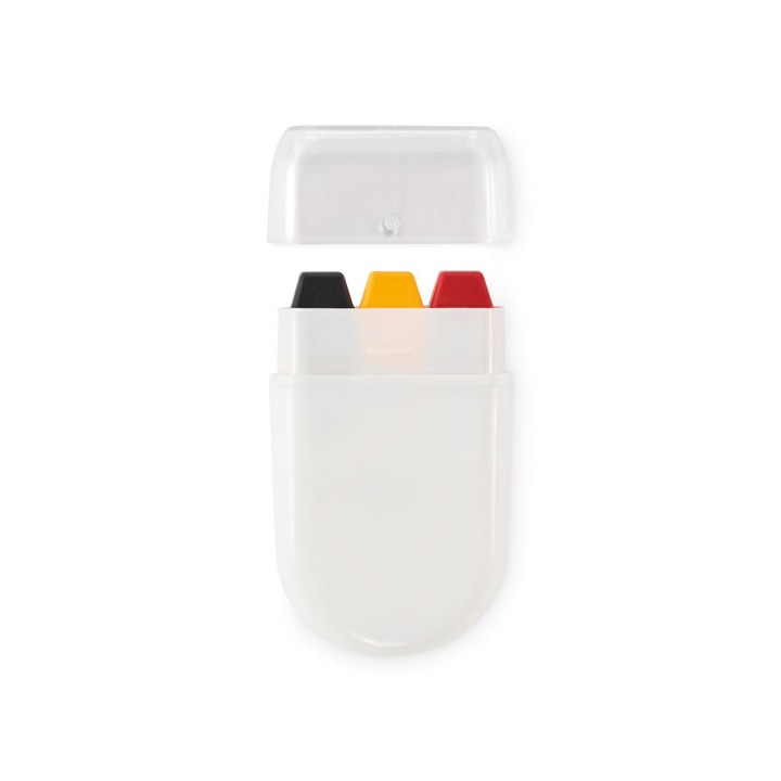 Bâton de maquillage drapeau