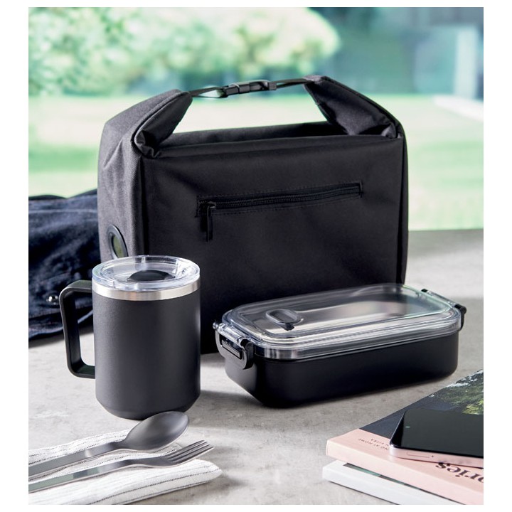 Sac déjeuner isotherme