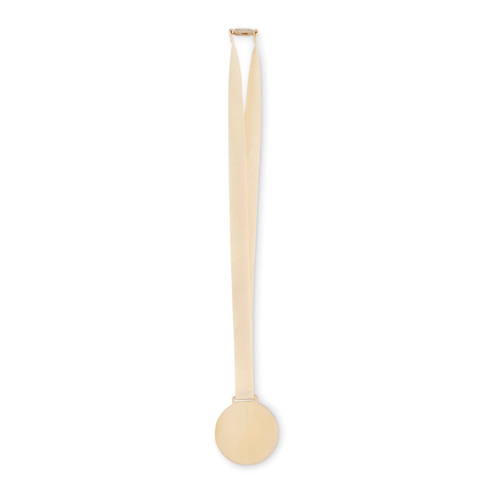 Médaille en bois