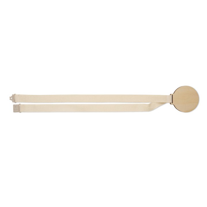 Médaille en bois