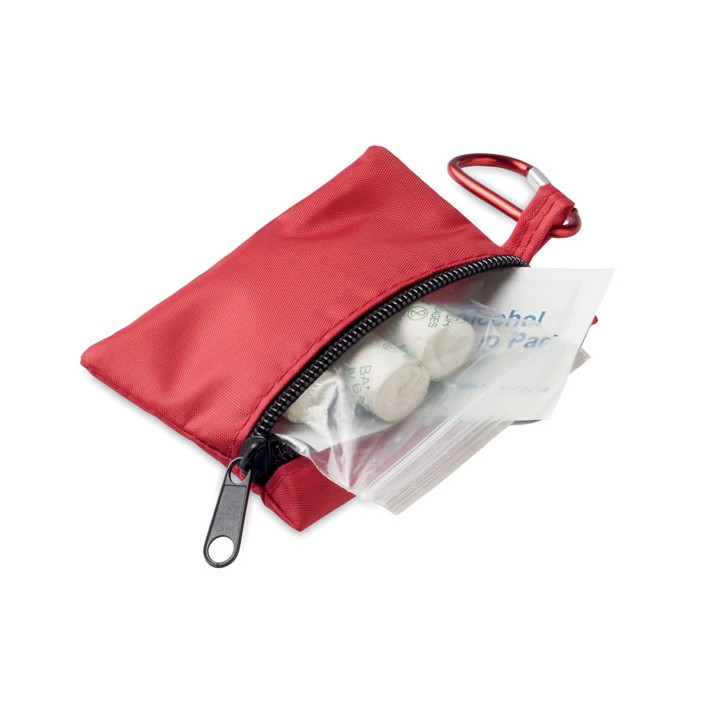 Trousse de premiers secours