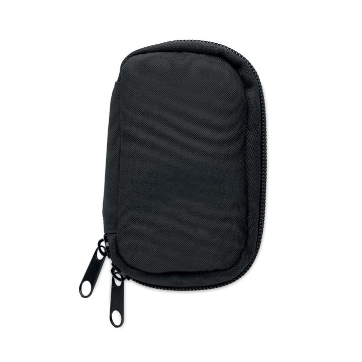 Trousse à clés en 300D RPET