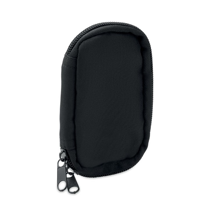 Trousse à clés en 300D RPET