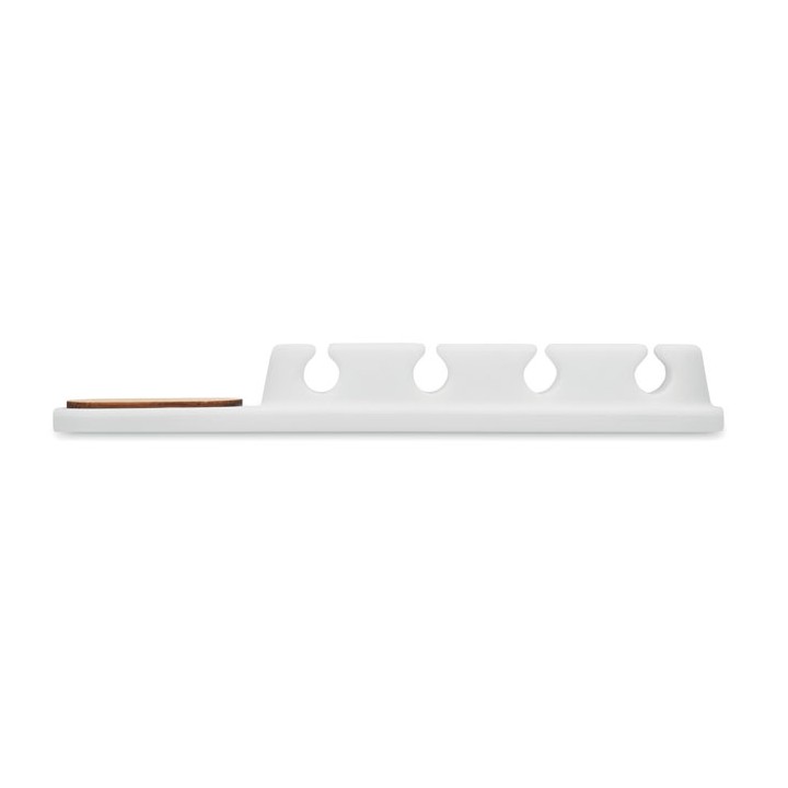 Séparateur câbles en silicone