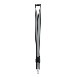 Lanyard réfléchissant  en RPET
