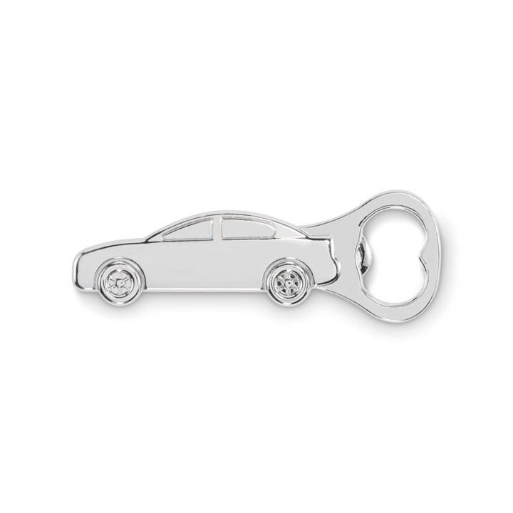 Décapsuleur forme de voiture