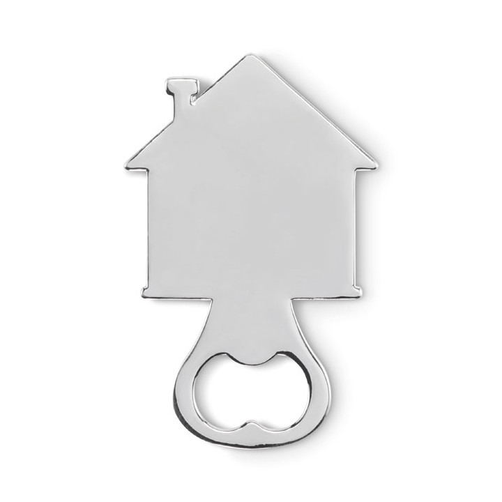 Décapsuleur en forme de maison