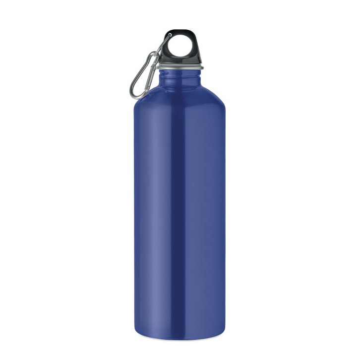 Bouteille à simple paroi 1L