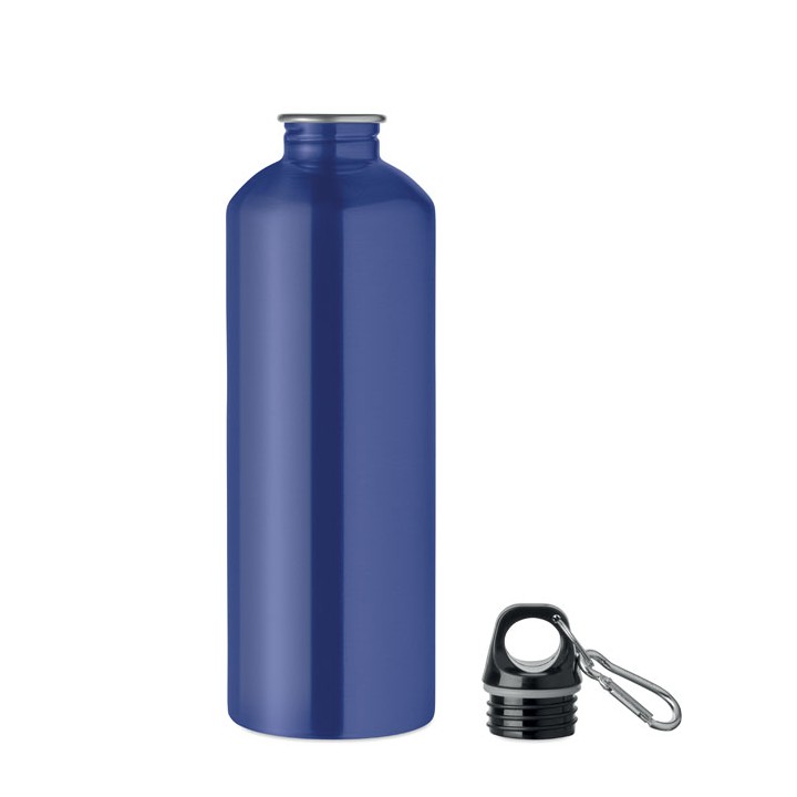 Bouteille à simple paroi 1L