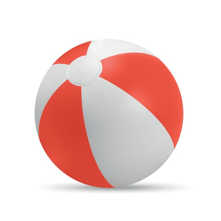 Balle gonflable plage
