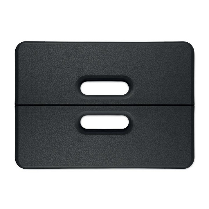 Tabouret portable et pliable