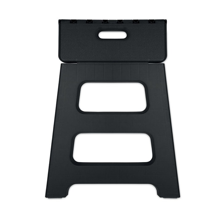 Tabouret portable et pliable