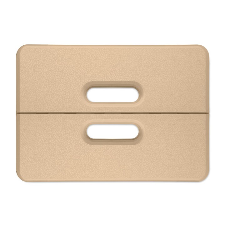 Tabouret portable et pliable