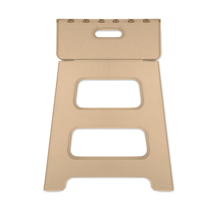 Tabouret portable et pliable
