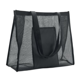 Sac shopping en maille RPET