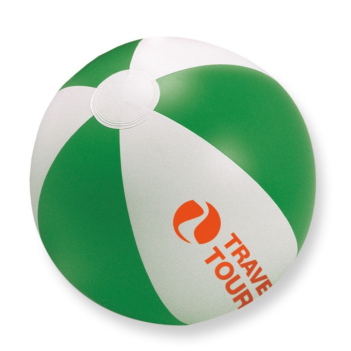 Balle gonflable plage